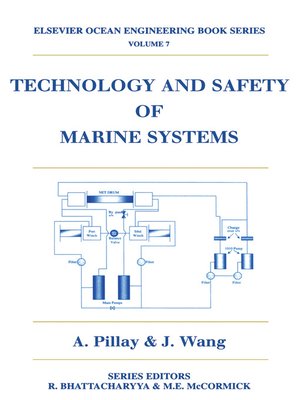 cover image of Technology and Safety of Marine Systems